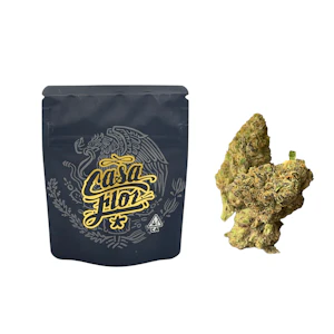 Casa Flor - 14g Pan Dulce (Greenhouse) - Casa Flor