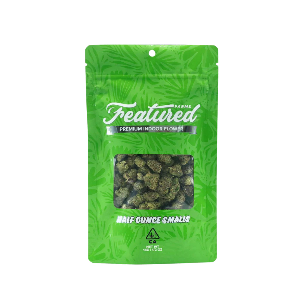 FEATURED FARMS - 14g Papaya Punch (Greenhouse Smalls) - Featured Farms Main Image