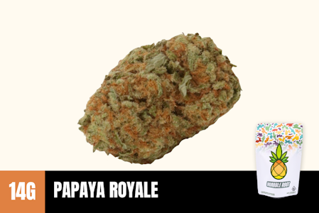 Humble Root - 14g Papaya Royale (Greenhouse) - Humble Root
