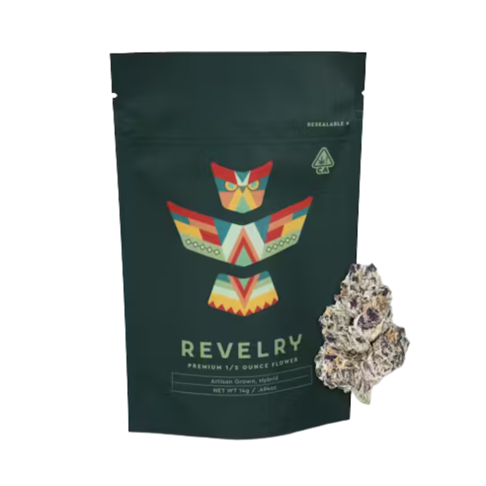 14g Peanut Butter Cups (Greenhouse) - Revelry picture