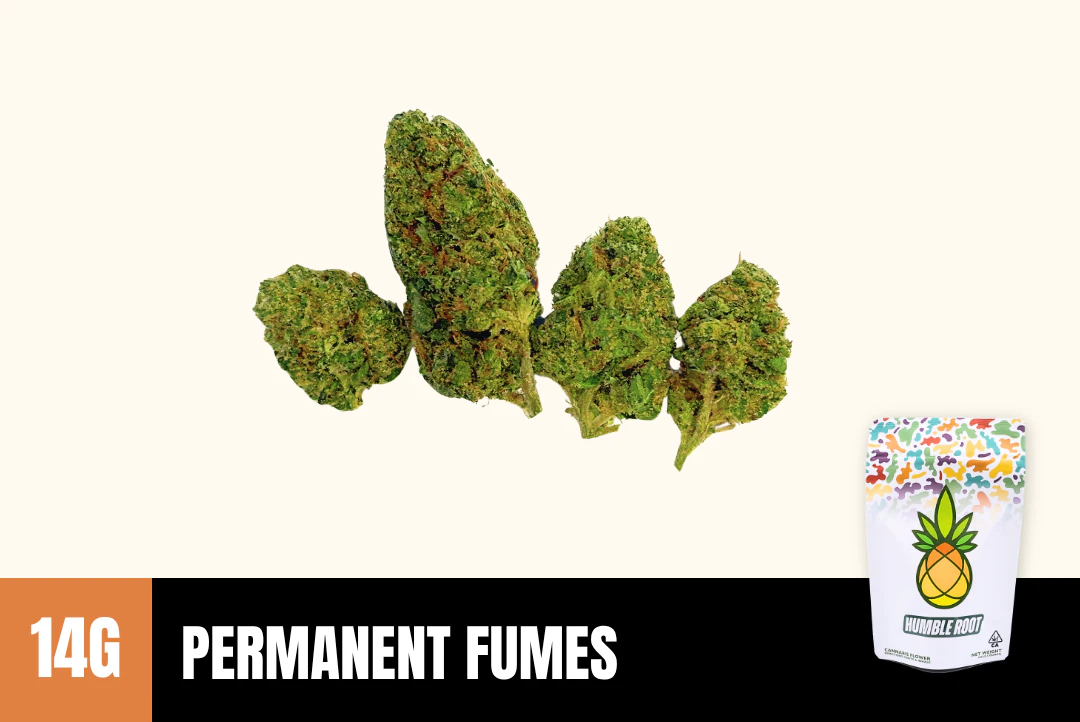 Humble Root - 14g Permanent Fumes (Greenhouse) - Humble Root Main Image
