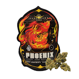 14g Phoenix Kush Cake (Greenhouse) - Sanctuary Farms