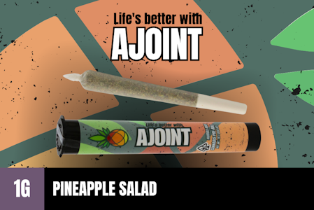 Humble Root - 1g Pineapple Salad Pre-Roll - Humble Root