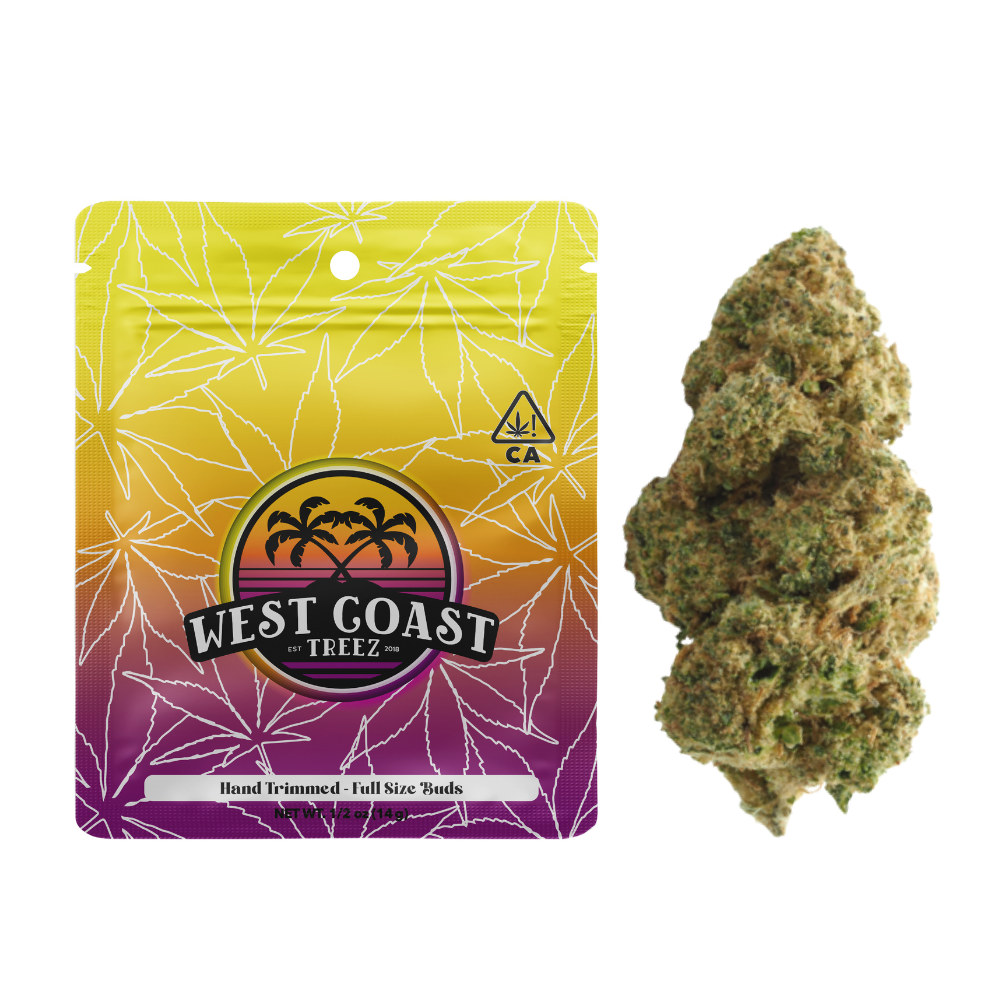 14g Pineapple Upside Down Cake (Sungrown) - West Coast Treez picture