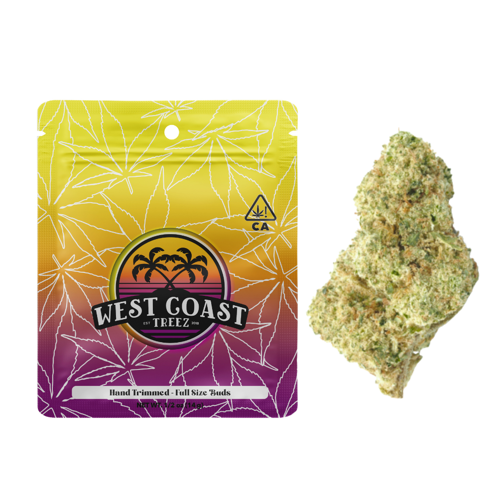 14g Pink Runtz (Sungrown) - West Coast Treez picture