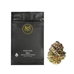 Maven - 14g Pre-98 Bubba Kush (Indoor Smalls) - Maven