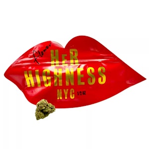 Her Highness - Girl Scout Cookies | Infused Ground Flower | 14g | Her Highness