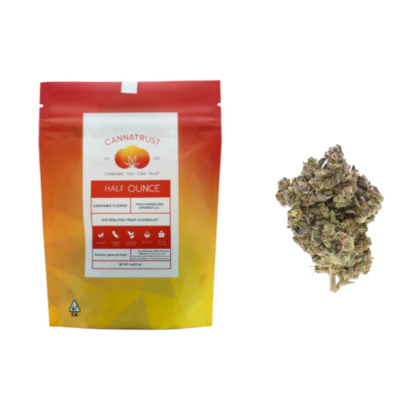 CannaTrust - 14g Gushers (Sungrown) - CannaTrust Main Image
