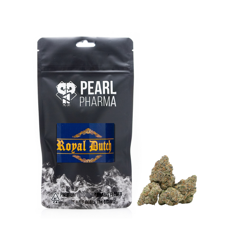 14g Royal Dutch (Indoor Smalls) - Pearl Pharma picture