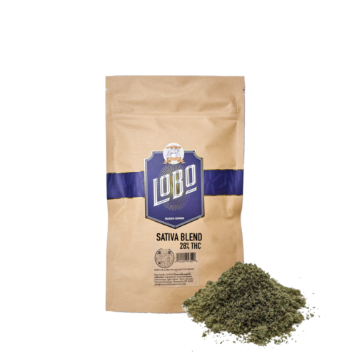 Infused Sativa Blend Pre-ground - 14g - Flower