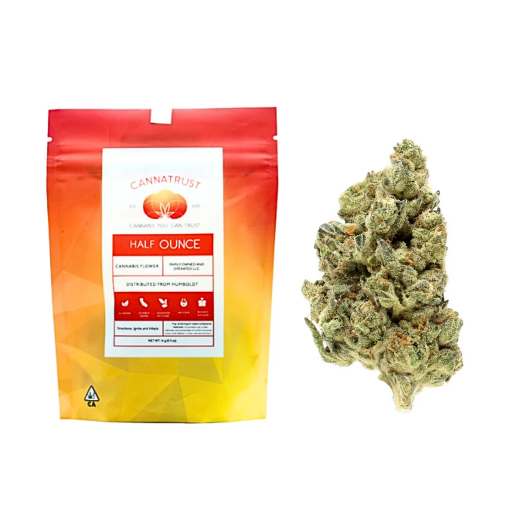 CannaTrust - 14g Secret Weapon (Sungrown) - CannaTrust Main Image
