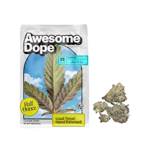 Awesome Dope - 14g Sherbanger (Indoor Smalls) - Awesome Dope