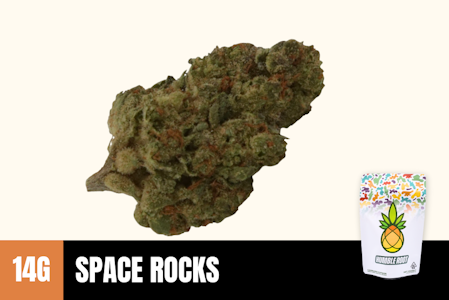 Humble Root - 14g Space Rocks (Greenhouse) - Humble Root