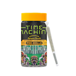 14g Starberry Cough Pre-Roll Pack (.5g - 28 pack) - Time Machine