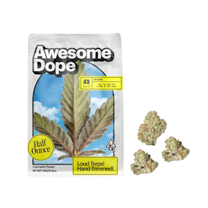 Awesome Dope - 14g Strawberries & Cream (Indoor Smalls) - Awesome Dope