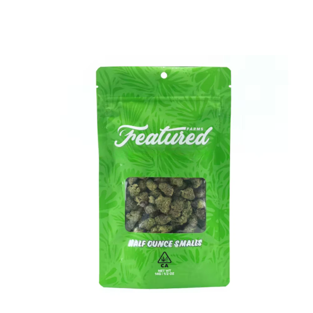 FEATURED FARMS - 14g Strawberries and Cream (Greenhouse Smalls) - Featured Farms Main Image