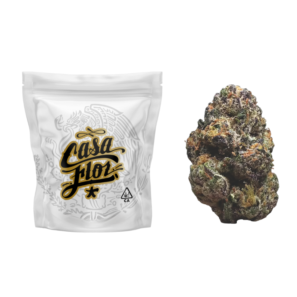 14g Sugar Cookies (Greenhouse) - Casa Flor picture
