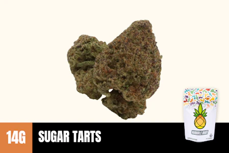 Humble Root - 14g Sugar Tarts (Greenhouse) - Humble Root