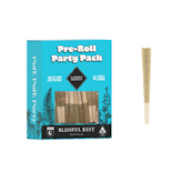 14g Sunset Octane Pre-Roll Pack (.5g - 28 pack) - Garden Society