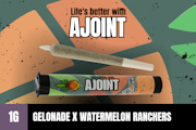 1g Gelonade x Watermelon Rancher Pre-roll - Humble Root