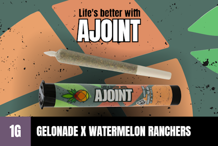 Humble Root - 1g Gelonade x Watermelon Rancher Pre-Roll - Humble Root