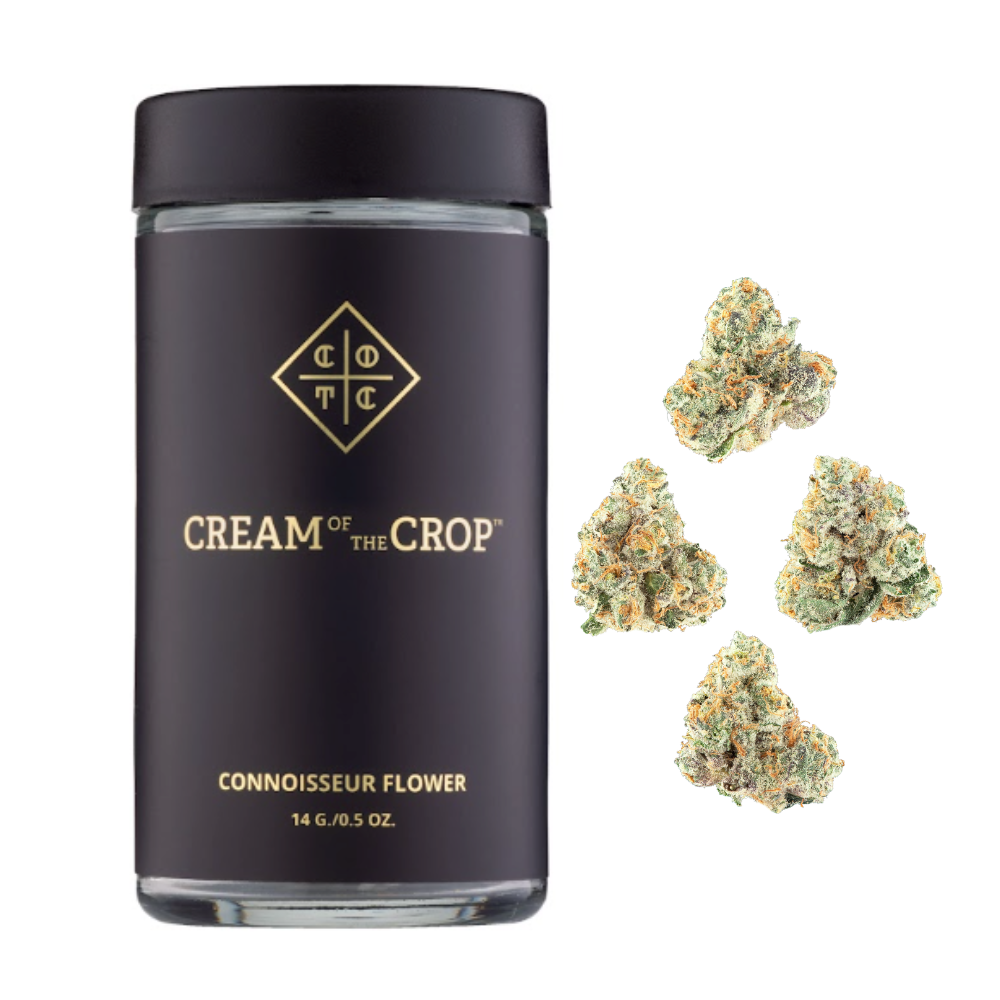 14g Sweet Cheese (Indoor Smalls) - COTC picture