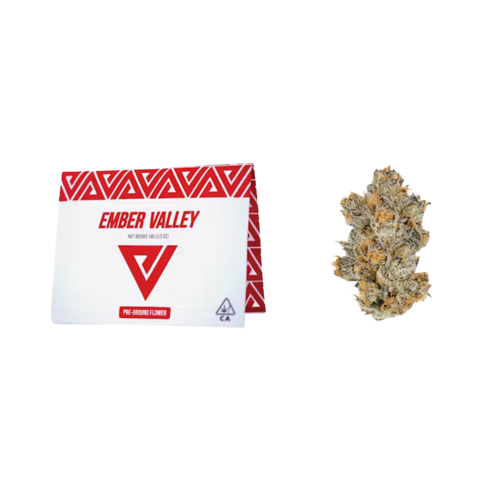 14g Tokyo Cherry Blossom (Indoor) Pre-Ground w/ Papers - Ember Valley picture