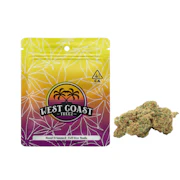14g Tropicana Cookies (Sungrown) - West Coast Treez