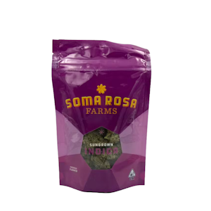 Soma Rosa - 14g Vanilla Drip - Soma Rosa