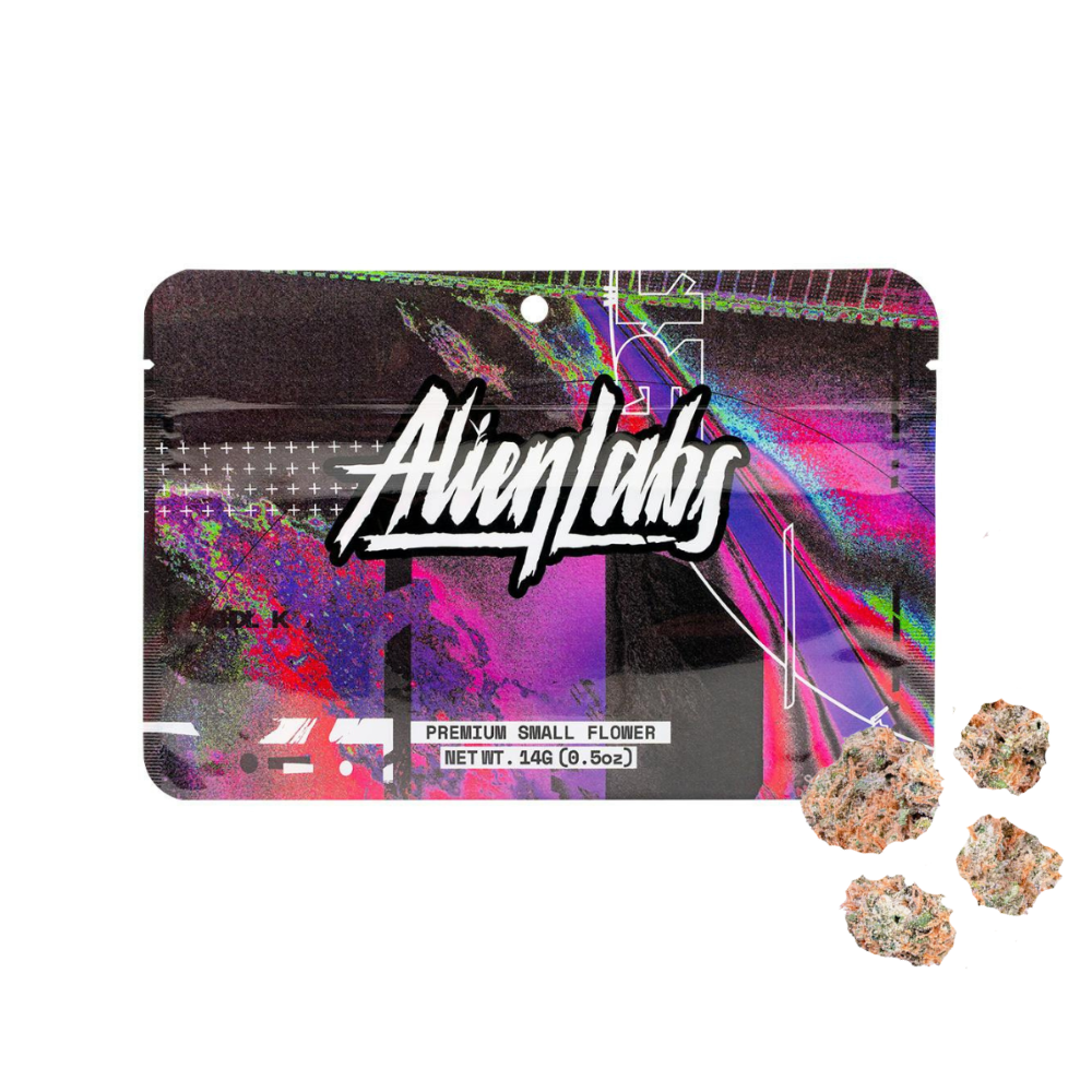 14g XJ-13 (Indoor Smalls) - Alien Labs picture