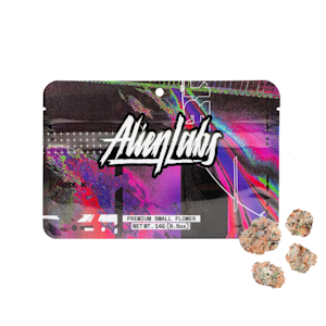 ALIEN LABS - 14g XJ-13 (Indoor Smalls) - Alien Labs