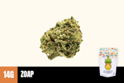 14g Zoap (Greenhouse) - Humble Root