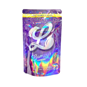 Lumpy's Flowers - Lumpy's Flowers ZOAP Flower 14.0g