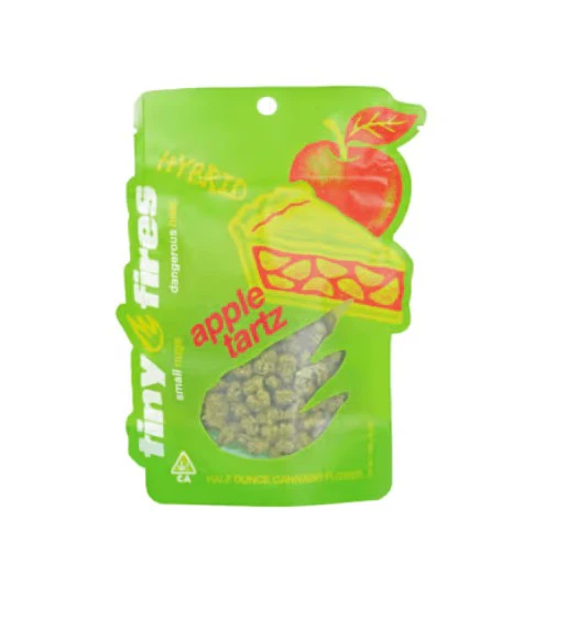 Tiny Fires - Tiny Fires - Apple Tartz - 14g Flower Smalls Main Image