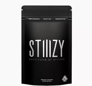 STIIIZY - Stiiizy - Strawberry Blonde - 14g Flower Black Label Mylar