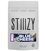 Stiiizy - Blue Cheese - 14g White Label Flower