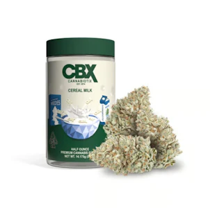 CANNABIOTIX - CBX - Cereal Milk - 14g Flower