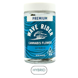 WAVE RIDER NURSERY - Wave Rider - Jet Fuel Gelato - Flower - 14.0g