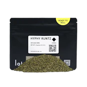 14g Hyphy Runtz / Infused RTR / Lolo Black