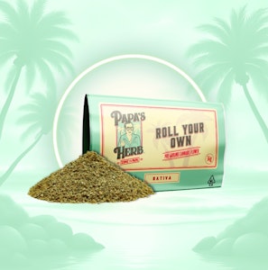 PAPA'S HERB - Papa's Herb - Maui Wowie - 14g Pre-Ground Flower