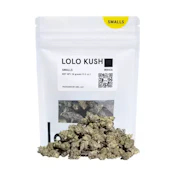 14g Lolo Kush / Smalls / Lolo