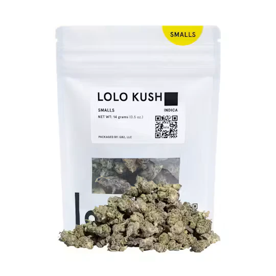 lolo - 14g Lolo Kush / Smalls / Lolo Main Image