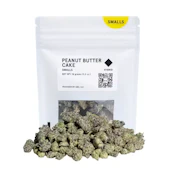 14g Peanut Butter Cake / Smalls / Lolo