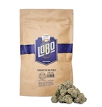Lobo - Banana Cream - 14g - Flower