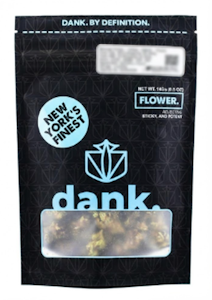 DANK BY DEFINITION - Zero Gravity (14G Bag)