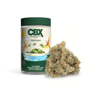 CANNABIOTIX - CBX - Tropicanna - 14g Flower