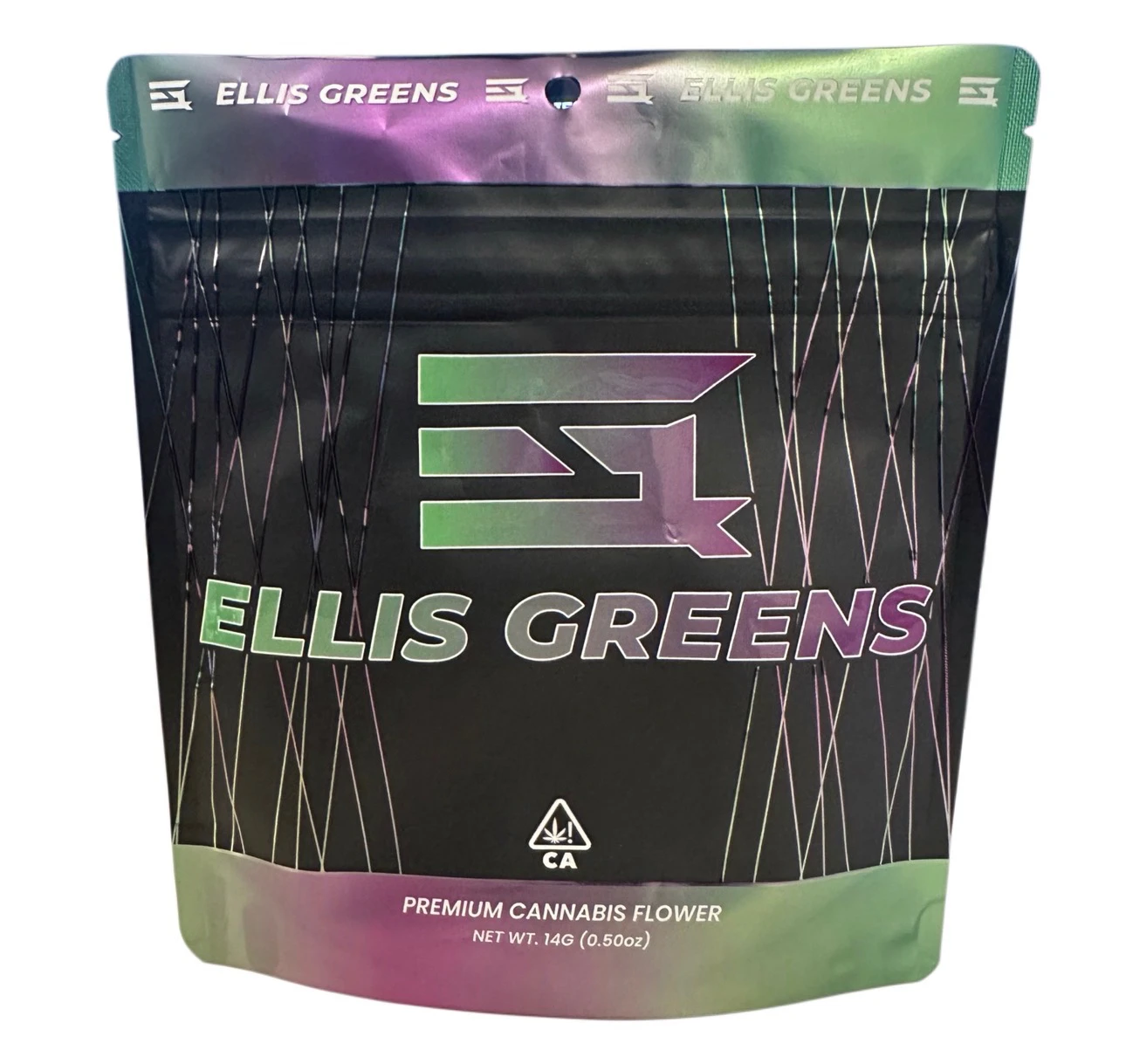 Ellis Greens - Ellis Greens The Z's 14g Flower Small Main Image