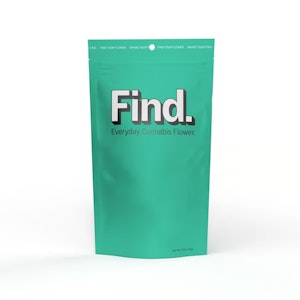 FIND - Garlic Patties | 14G