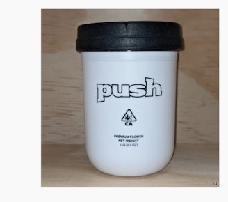 Push | 14g | Re:Stash Jar