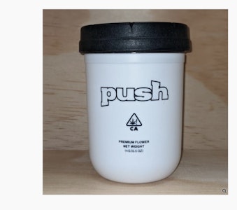 PUSH - Push | 14g | Re:Stash Jar